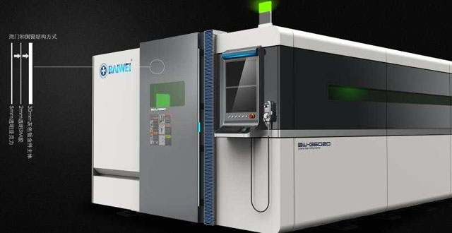 金属激光3D打印系统研发